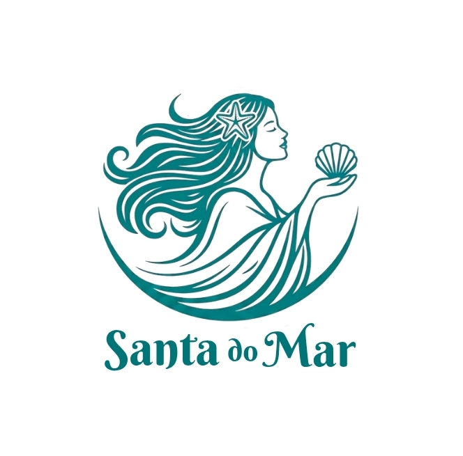 Santa do Mar